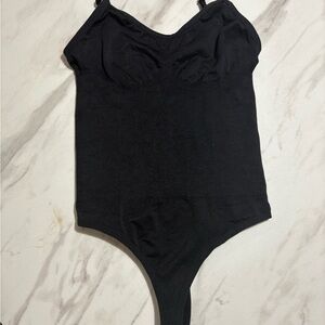 Black Women's Bodysuit Shapewear